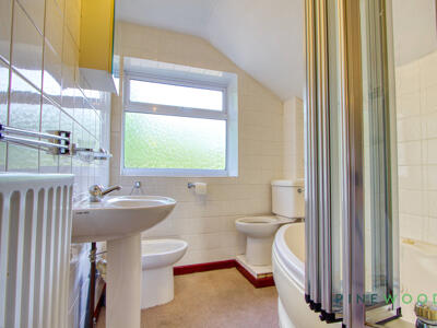 Bathroom (Annexe)